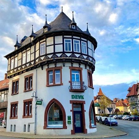 Turm.Blick Apartment Goslar Luaran gambar