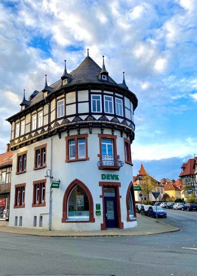 Turm.Blick Apartment Goslar Luaran gambar