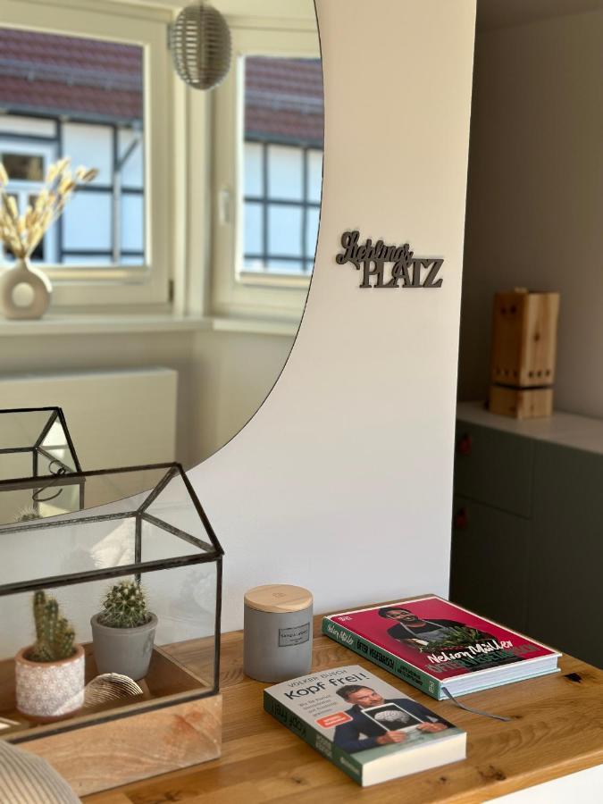 Turm.Blick Apartment Goslar Luaran gambar