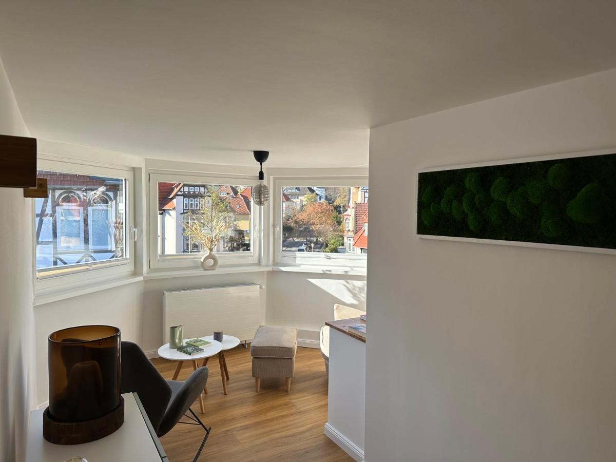 Turm.Blick Apartment Goslar Luaran gambar