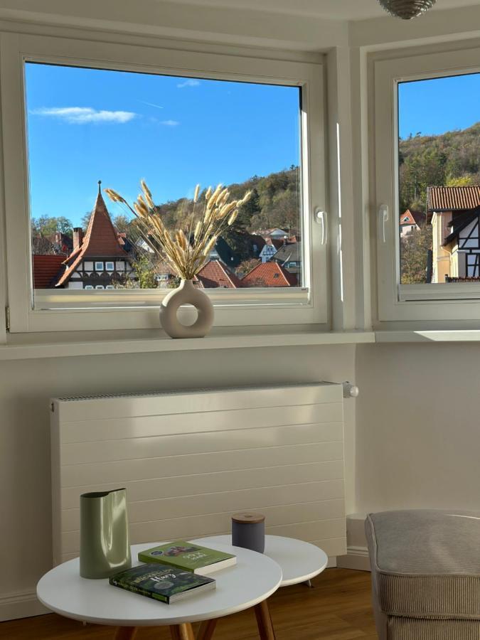 Turm.Blick Apartment Goslar Luaran gambar