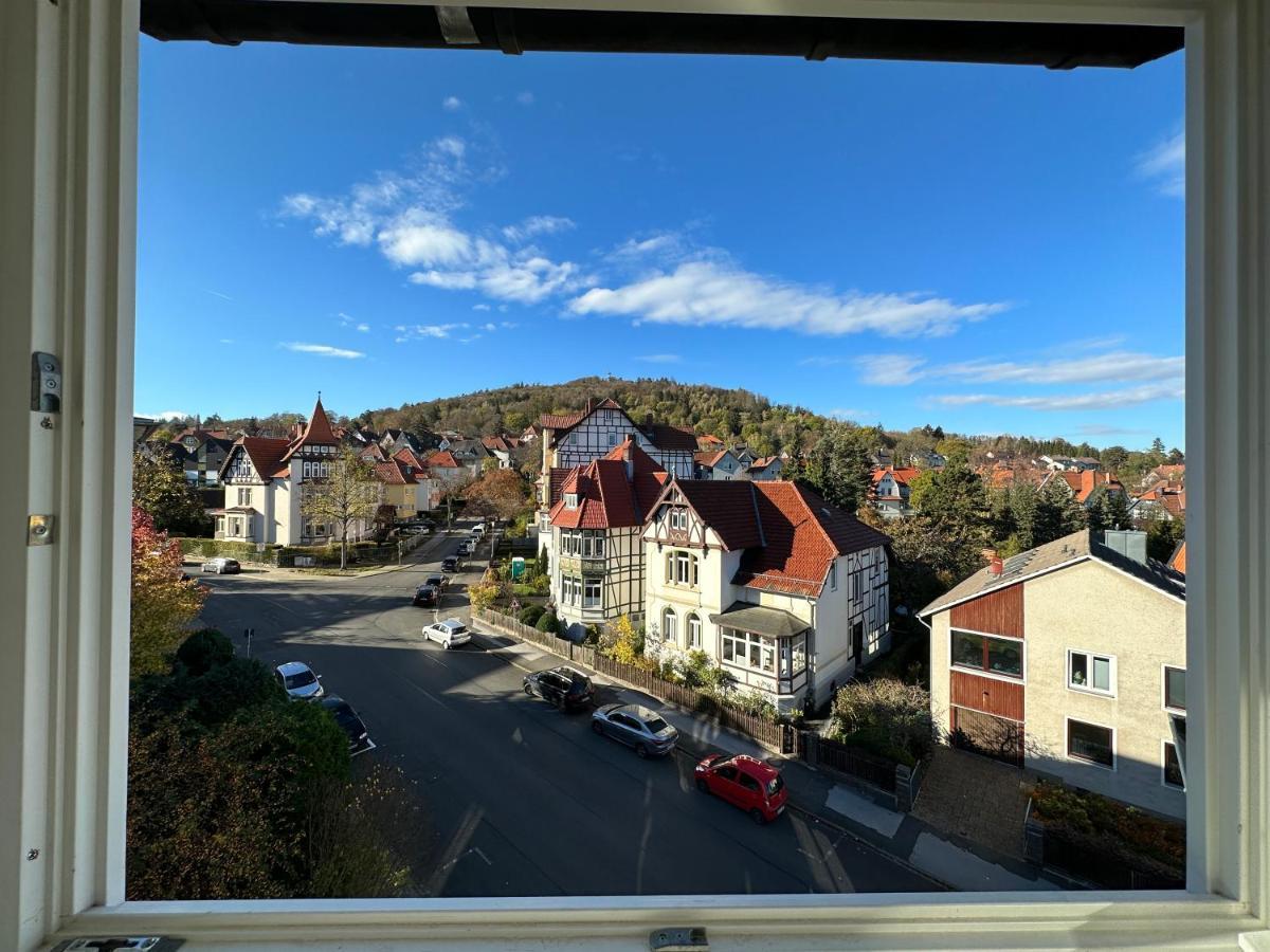 Turm.Blick Apartment Goslar Luaran gambar