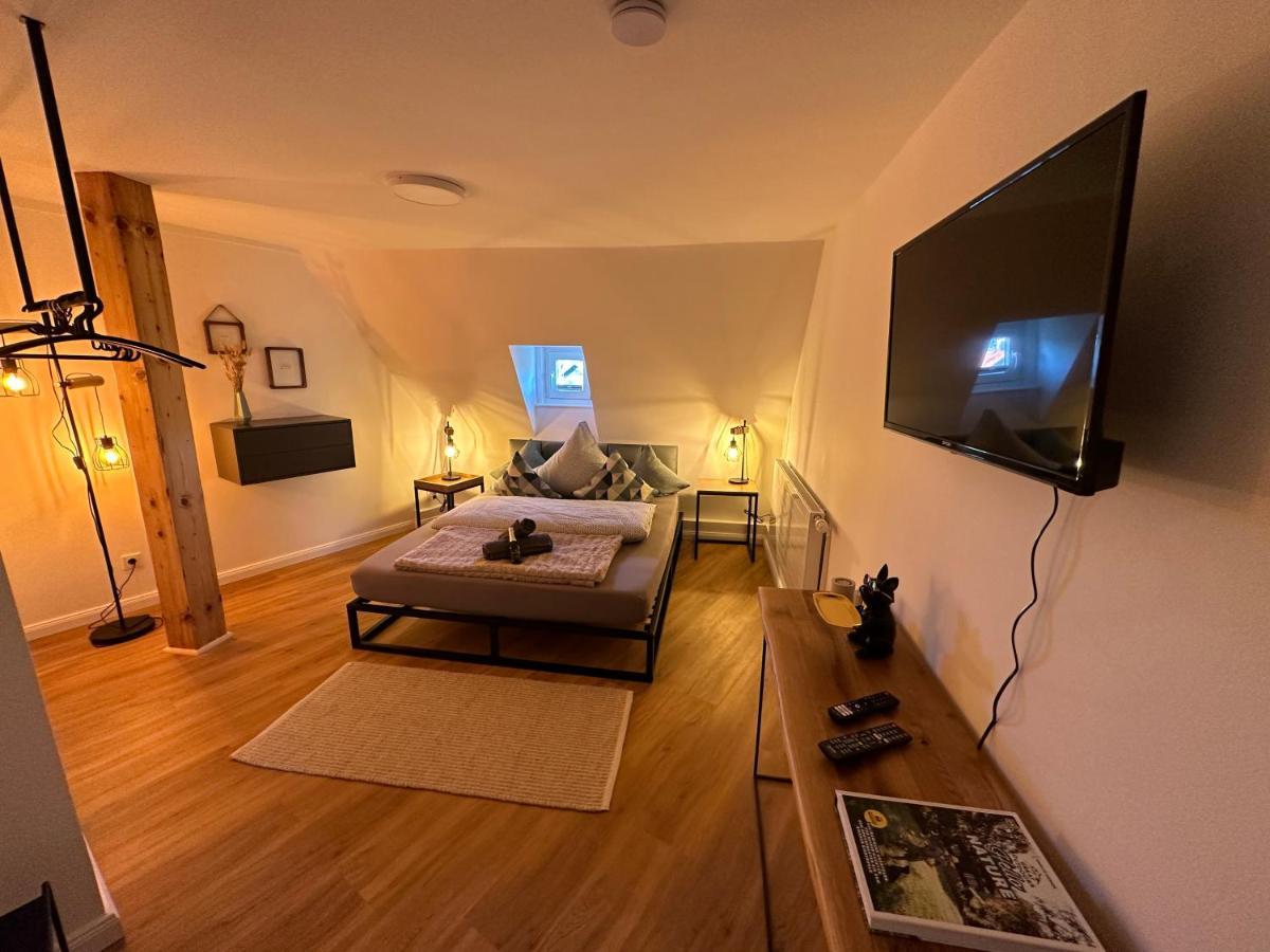 Turm.Blick Apartment Goslar Luaran gambar